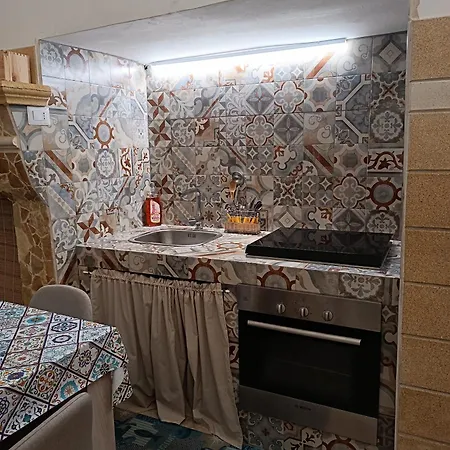 Casa Del Sole Appartement Tuglie