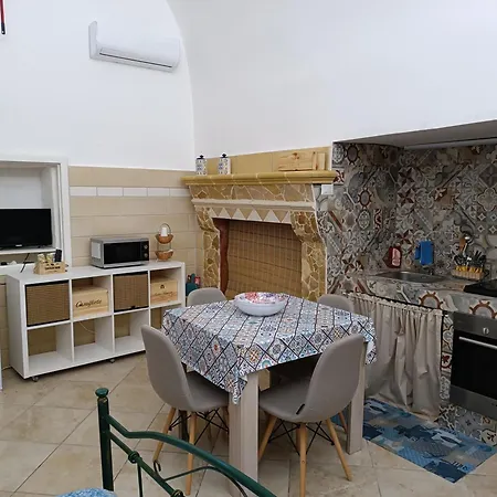Casa Del Sole Appartement Tuglie
